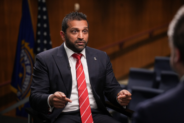 【獨家】帕特爾:川普政府施壓 北京斷供芬太尼