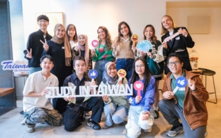 Study in Taiwan短片竞赛展现国际生在台生活