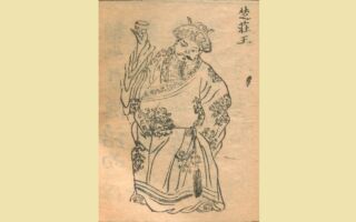 春秋五霸楚庄王为何能一鸣惊人一飞冲天？