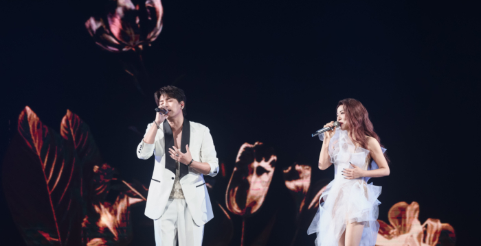 合唱曲社群观看数直逼200万 丁当高雄场再邀阿弟