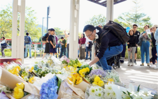 香港大火 民间发起连署要求对官员问责