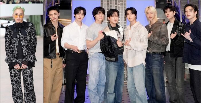 2025 MAMA揭晓:GD与Stray Kids获年度大奖