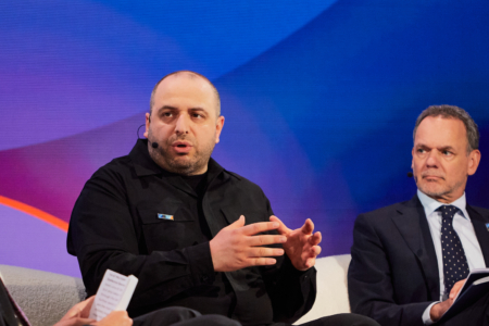 首席代表离职后 乌克兰代表团赴美谈判