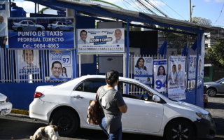 洪都拉斯总统大选 为何美中台都关注