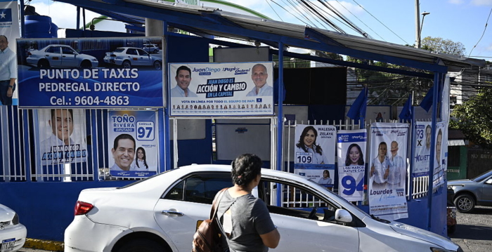 洪都拉斯总统大选 为何美中台都关注