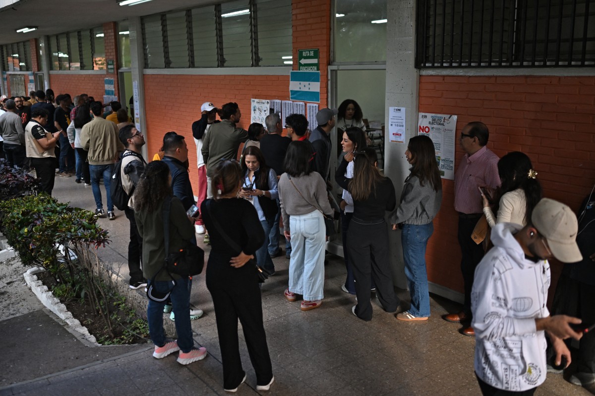 洪都拉斯总统大选登场主要候选人势均力敌| 洪都拉斯总统选举| 洪都拉斯大选| 台湾| 大纪元