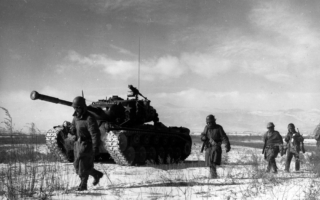 沈舟：中共军队在朝鲜战场如何被打懵（十一）