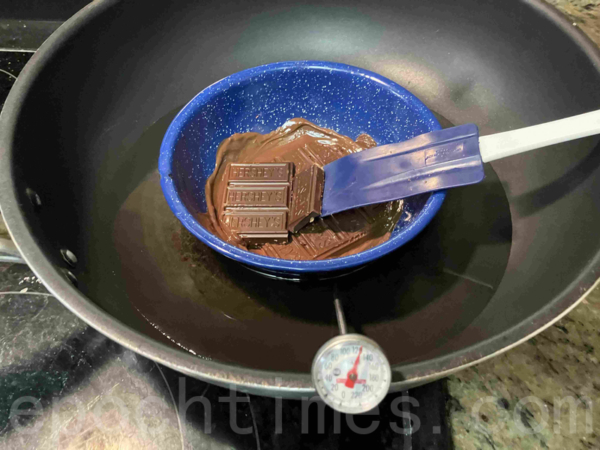 彩虹巧克力怎樣做