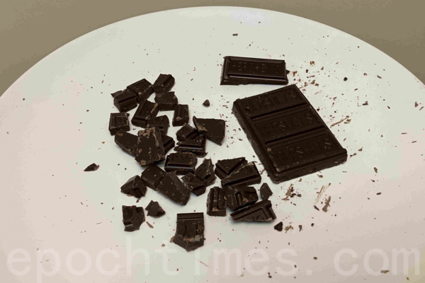 彩虹巧克力怎樣做