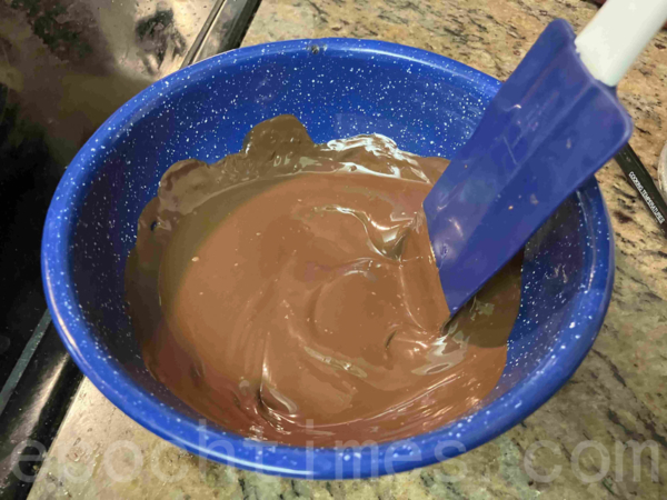 彩虹巧克力怎樣做