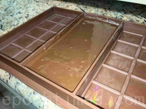 彩虹巧克力怎樣做