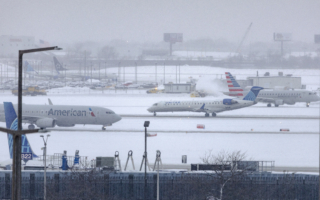 紐新本週迎來東北風暴 部分地區降雪可達5英寸