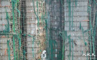 香港建築業為何仍使用竹棚鷹架？ 專家這麼說