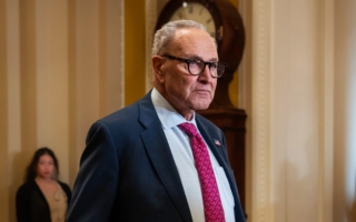 參院少數黨領袖紐約三辦公室遭炸彈威脅