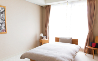 简单五步骤 自己也能迅速装上被套