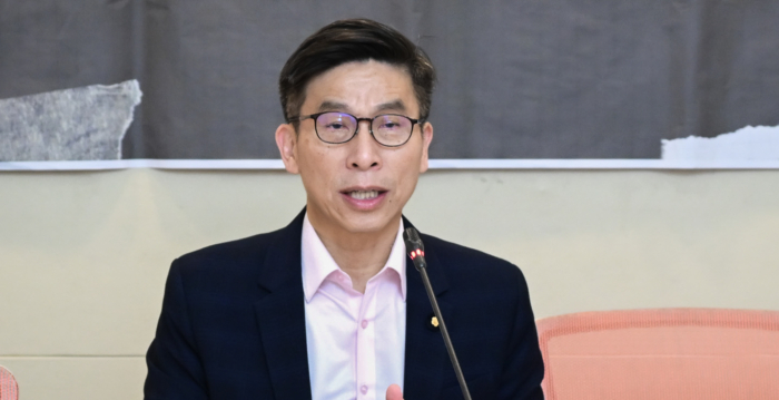 中配父母納保引發關切鍾佳濱談公平負擔義務