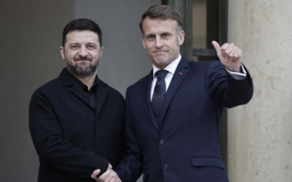 美烏會談後 澤連斯基訪歐 川普特使赴俄