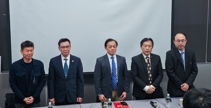 台专家揭诈骗集团产业化运作 吁民众警惕