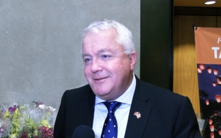 加国“向自由致敬”主席：面对中共胁迫应觉醒