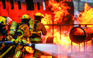 紐約市消防局（FDNY）以生命托舉城市安全