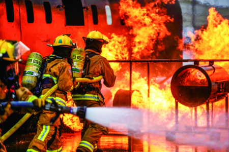 纽约市消防局（FDNY）以生命托举城市安全