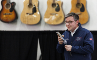 川普助選田納西州特別選舉：全世界都在關注