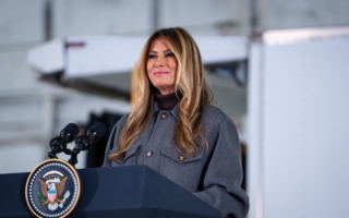 美第一夫人斡旋下 再有7名乌克兰儿童返国