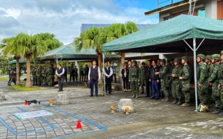 和平不能靠协议  赖清德：后备战力是守护台湾关键