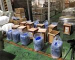 走私管制漏洞？ 247公斤毒原料藏淘宝集运货柜来台