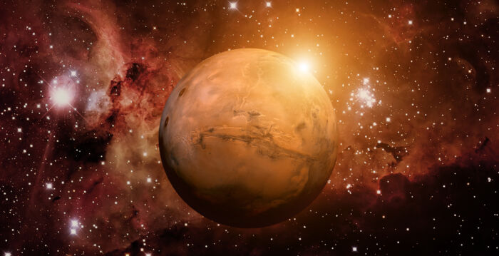 火星时间与地球有何差异？ 科学家找到答案