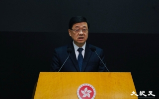 夏寶龍南下深圳後 港府兩手動作引關注