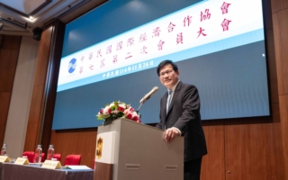 台外長：新國際雁行聯合艦隊成形 拓展外交空間