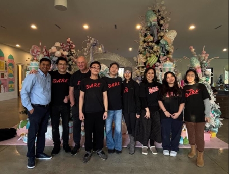 聖誕糖果派對列治文登場  提升兒童防毒意識