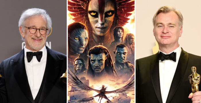 传史匹柏新片预告 将与《阿凡达3》一同放映