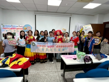 從語言不通到廣播主持 陸配在台串起多元文化