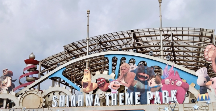 探访济州岛的神话世界乐园及泰迪熊博物馆