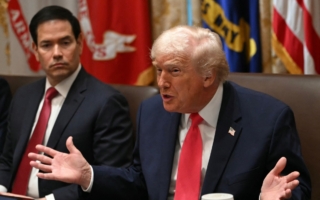 川普：德州达拉斯县改用纸选票 更多县将跟进