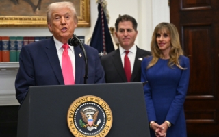 戴尔创办人夫妇捐62.5亿 辅助川普儿童账户