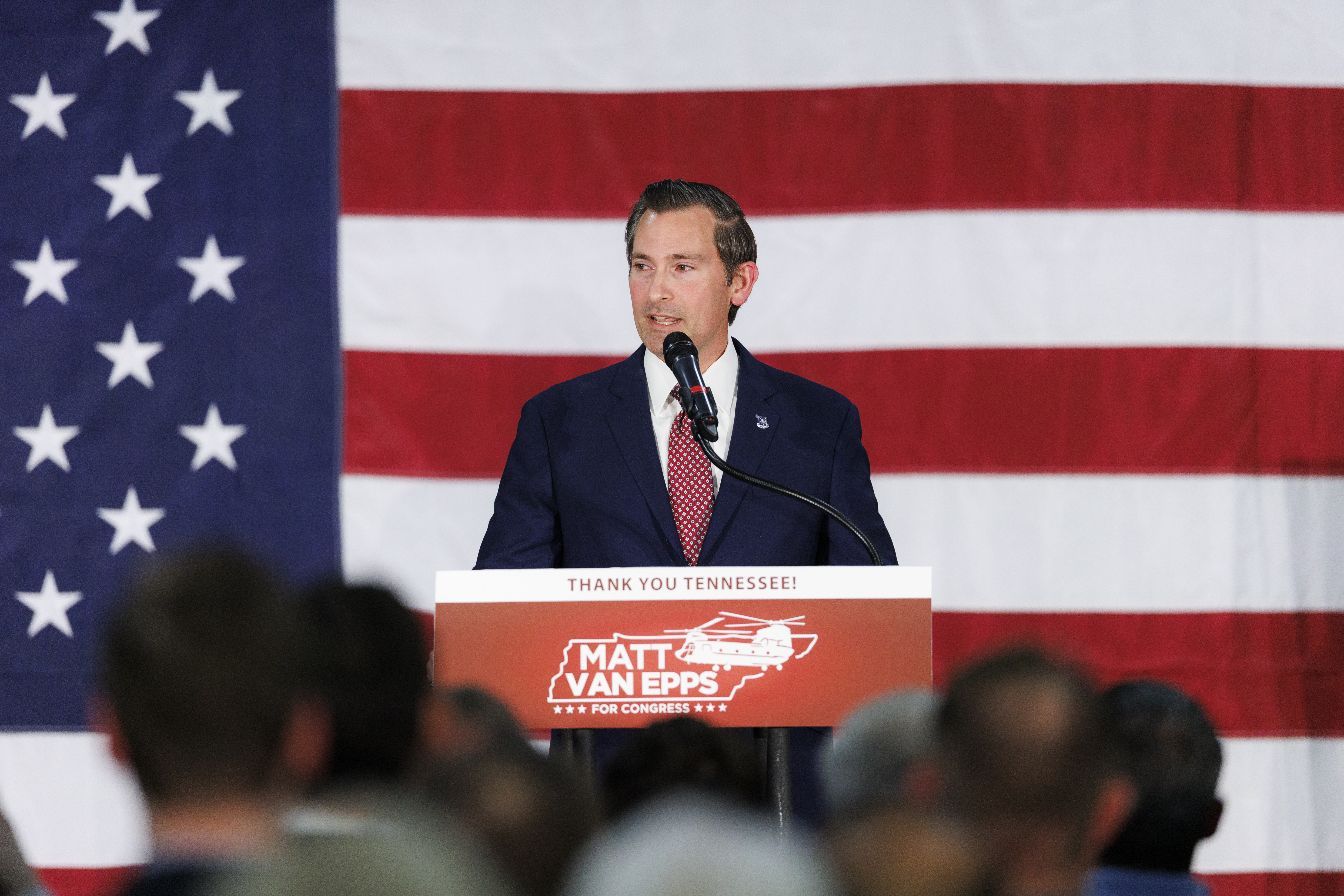 田纳西国会第七选区补选共和党保住席位| 川普| 特别选举| 田纳西州| 大纪元