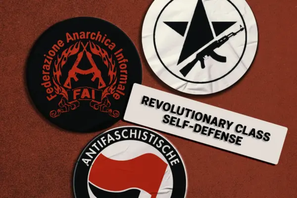 美國為何將歐洲四個Antifa組織列為恐怖組織