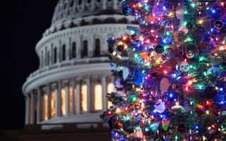 美众院通过2026国防法案 含强硬抗共政策