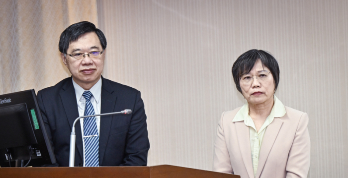 陆配宣称给中共治台机会 台内政部呛回大陆去