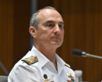 澳军司令：中共舰队隐身菲律宾海 或驶向澳洲