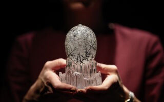 俄王室冬季彩蛋以3020万美元成交 创拍卖纪录