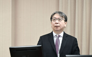 台军情局荷兰行程外泄 疑涉中共侨社