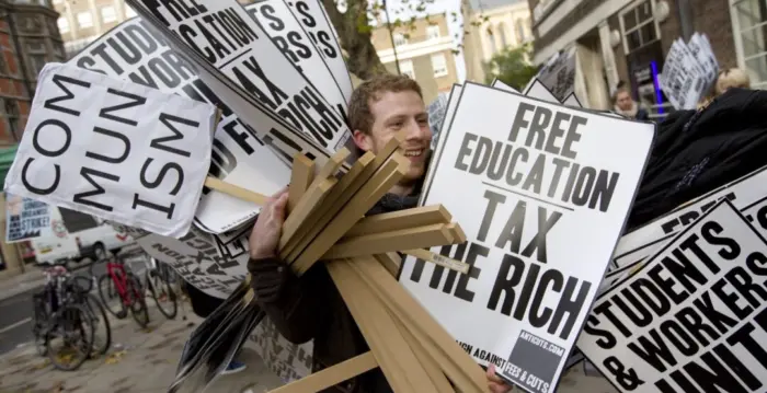 【名家专栏】社会主义核心的反社会行为