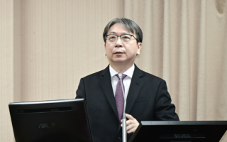 今年8国12次外舰穿越台海 蔡明彦：国际重视台海和平