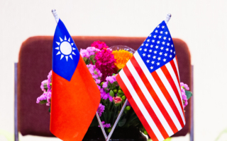 川普签法案 解除美台交往紧箍咒