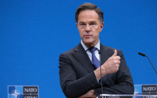 吕特：川普是唯一能打破俄乌僵局的人