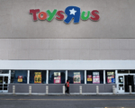 玩具反斗城将在加拿大各地关闭数十家门店